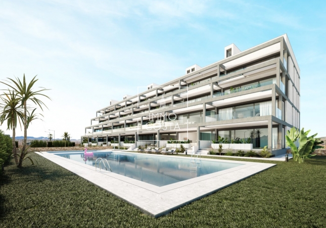 Penthouse - Nieuwbouw Woningen - Cartagena - Mar De Cristal