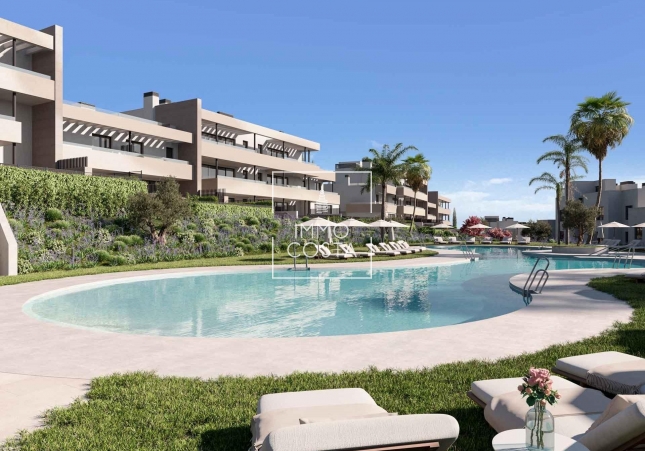 Penthouse - Nieuwbouw Woningen - Casares - Casares Costa