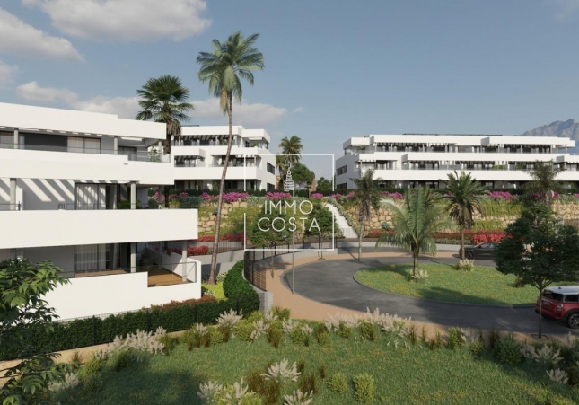 Penthouse - Nieuwbouw Woningen - Casares - Manilva - San Luís De Sabinillas