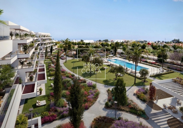 Penthouse - Nieuwbouw Woningen - Denia - Denia