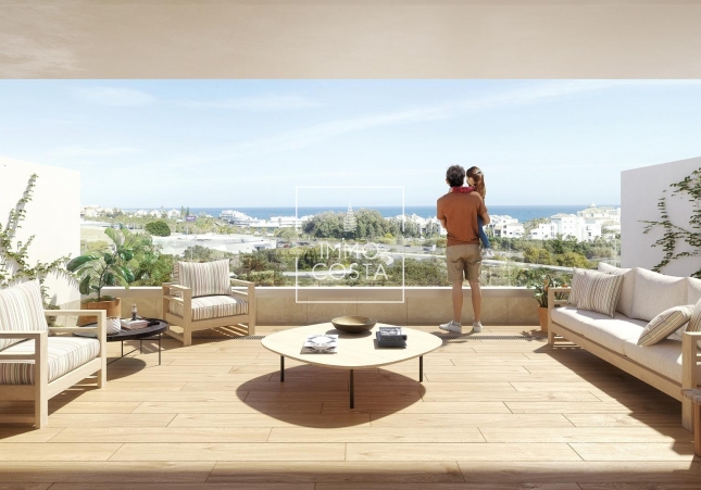 Penthouse - Nieuwbouw Woningen - Estepona - Arroyo Enmedio