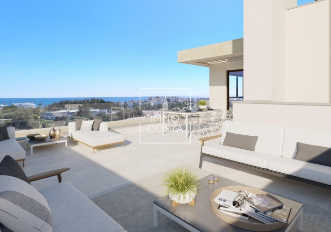 Penthouse - Nieuwbouw Woningen - Estepona - Arroyo Vaquero