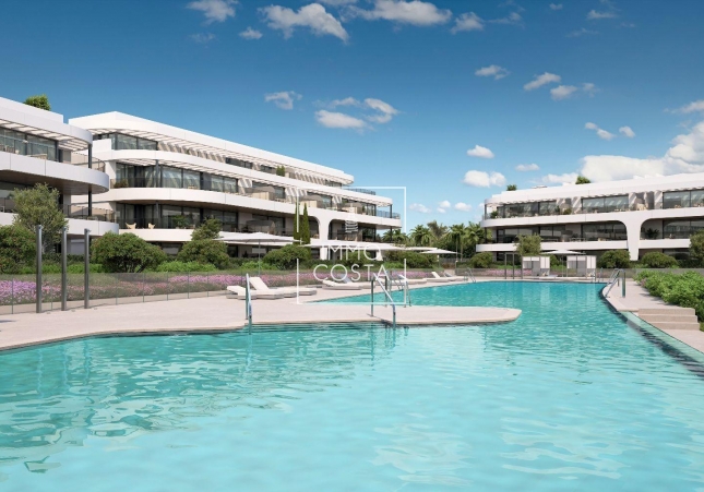 Penthouse - Nieuwbouw Woningen - Estepona - Atalaya