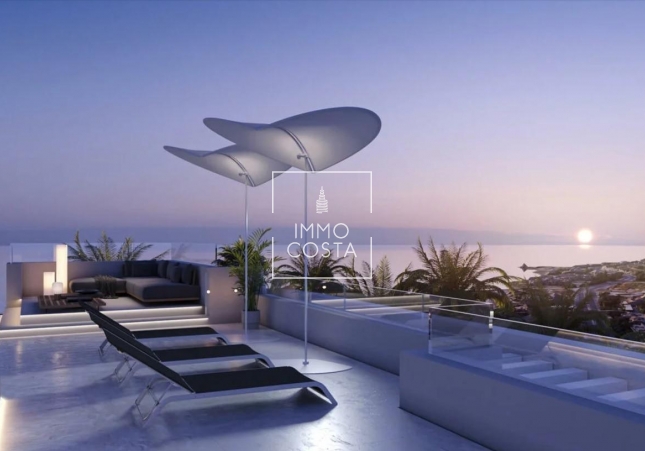 Penthouse - Nieuwbouw Woningen - Estepona - Buenas Noches