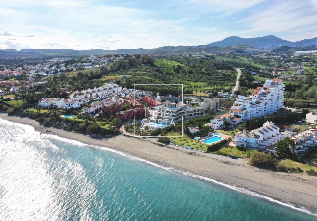 Penthouse - Nieuwbouw Woningen - Estepona - Costa Del Sol-86509