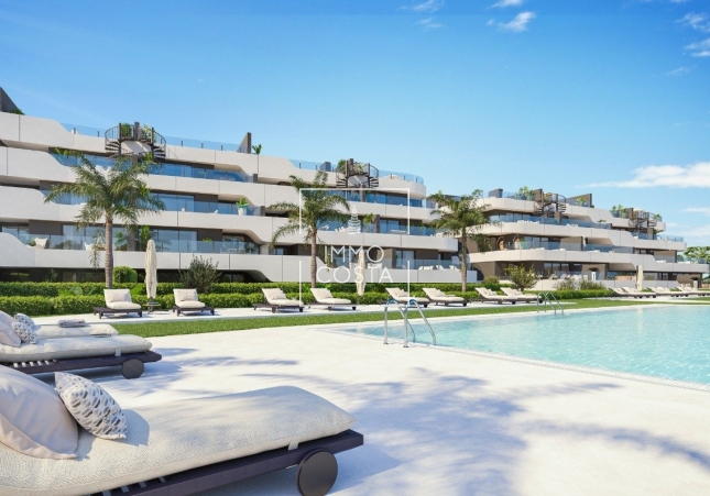 Penthouse - Nieuwbouw Woningen - Estepona - Golf La Resina