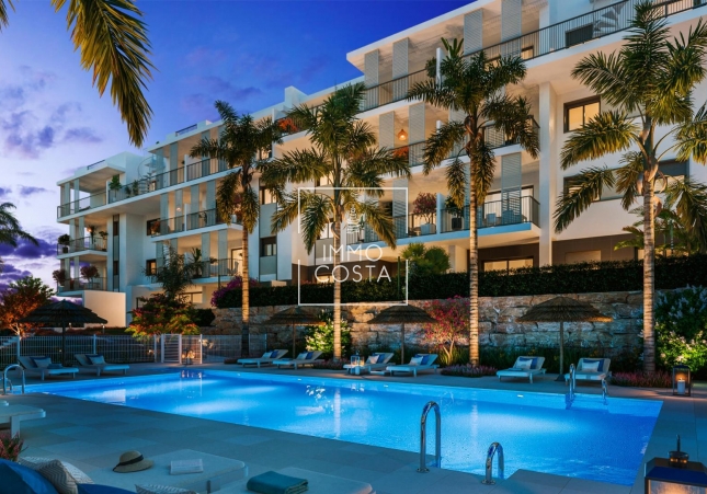 Penthouse - Nieuwbouw Woningen - Estepona - Playa La Rada