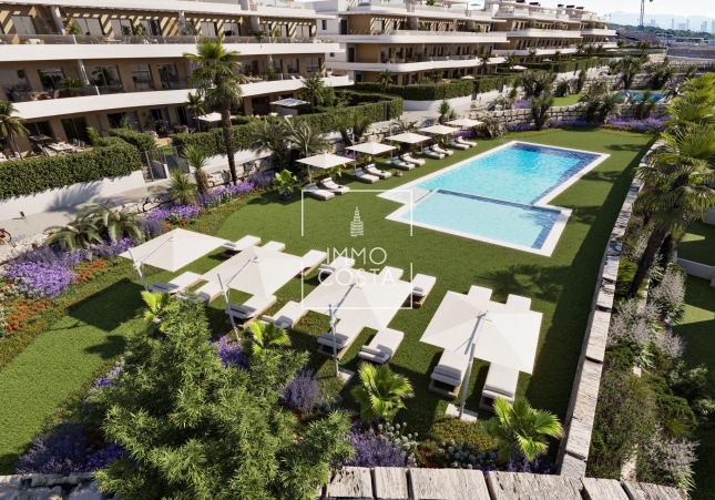 Penthouse - Nieuwbouw Woningen - Finestrat - Finestrat