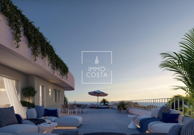 Penthouse - Nieuwbouw Woningen - Fuengirola - Los Pacos