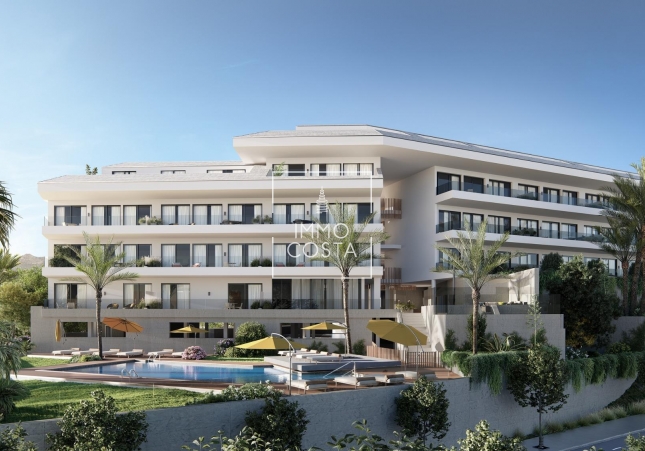 Penthouse - Nieuwbouw Woningen - Fuengirola - Torreblanca Del Sol