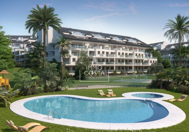 Penthouse - Nieuwbouw Woningen - Fuengirola - Torreblanca Del Sol