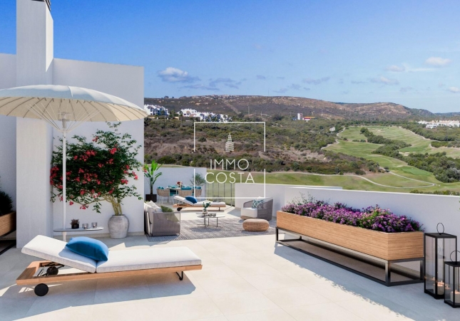 Penthouse - Nieuwbouw Woningen - La Linea De La Concepcion - 40070