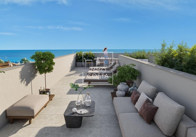 Penthouse - Nieuwbouw Woningen - Los Alcazares - Los Alcazares
