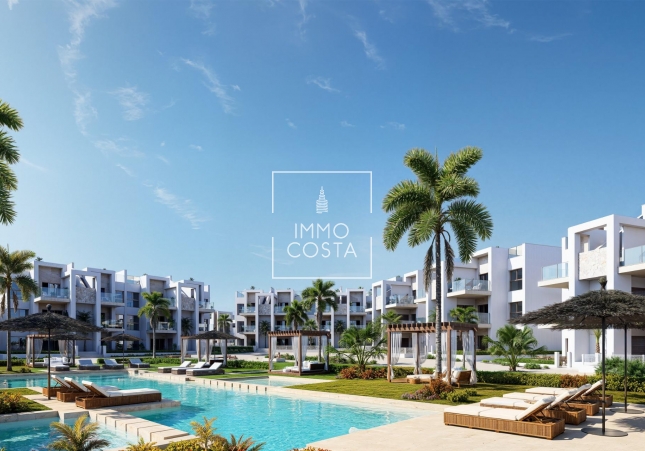 Penthouse - Nieuwbouw Woningen - Los Alcazares - Los Alcazares