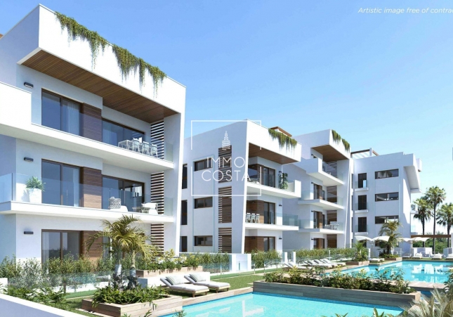 Penthouse - Nieuwbouw Woningen - Los Alcazares - Los Alcazares