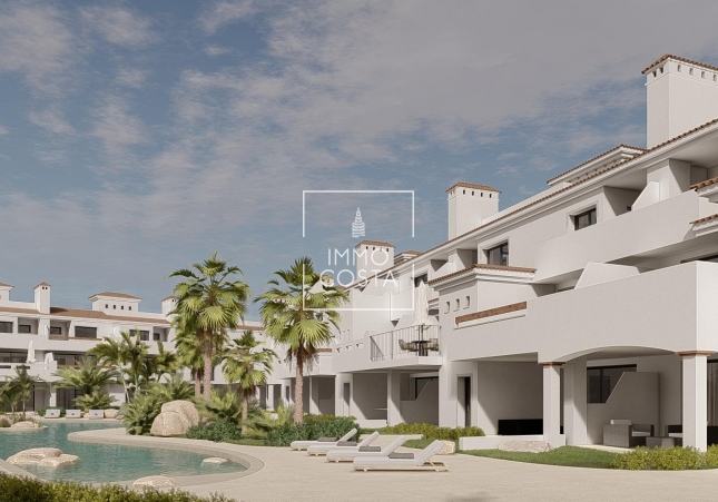 Penthouse - Nieuwbouw Woningen - Los Alcazares - Serena Golf