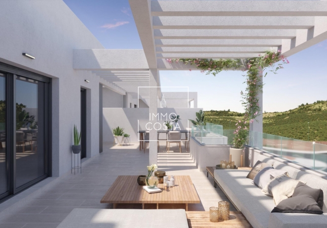 Penthouse - Nieuwbouw Woningen - Málaga - Limonar