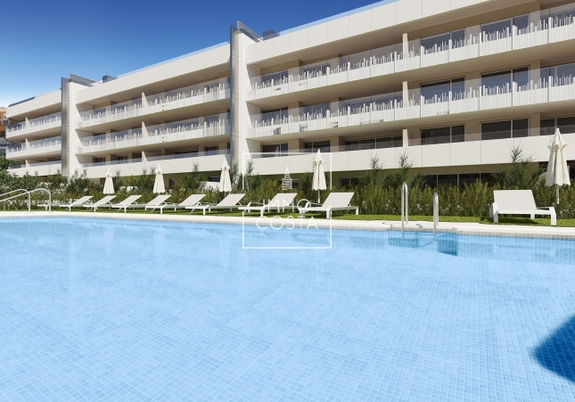 Penthouse - Nieuwbouw Woningen - Marbella - Costa Del Sol-58585