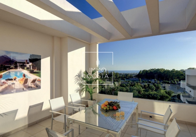 Penthouse - Nieuwbouw Woningen - Marbella - Nueva Andalucía