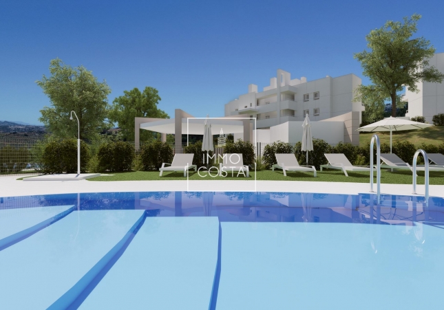 Penthouse - Nieuwbouw Woningen - Mijas - Calanova