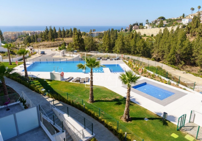 Penthouse - Nieuwbouw Woningen - Mijas - Las Lagunas