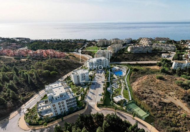 Penthouse - Nieuwbouw Woningen - Mijas - Mijas Golf