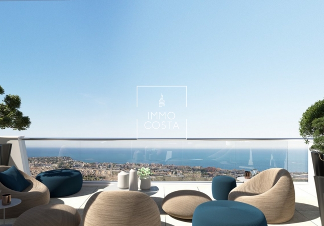 Penthouse - Nieuwbouw Woningen - Orihuela Costa - Lomas De Cabo Roig