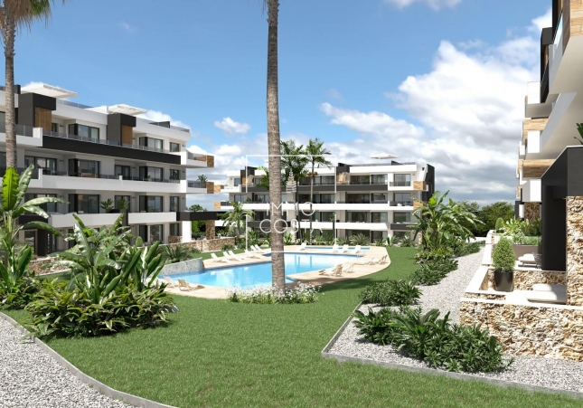 Penthouse - Nieuwbouw Woningen - Orihuela Costa - Los Altos