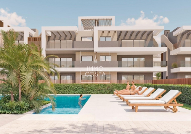 Penthouse - Nieuwbouw Woningen - Pilar de La Horadada - Playa de las Higuericas