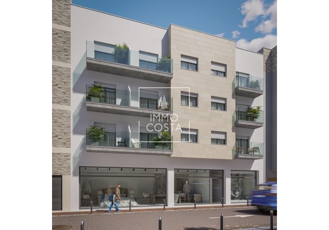 Penthouse - Nieuwbouw Woningen - Puerto de Mazarron - Puerto de Mazarron