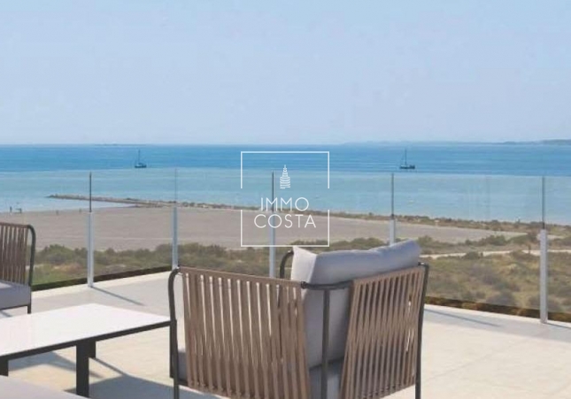 Penthouse - Nieuwbouw Woningen - Santa Pola - Tamarit