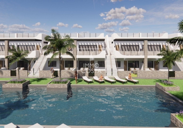 Penthouse - Nieuwbouw Woningen - Torrevieja - Punta Prima