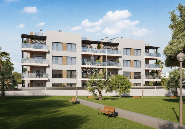 Penthouse - Nieuwbouw Woningen - Torrevieja - Torrevieja