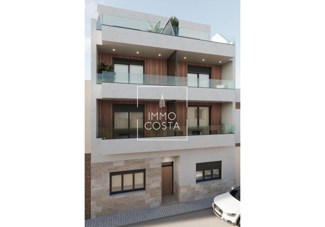 Penthouse - Nieuwbouw Woningen - Torrevieja - Torrevieja