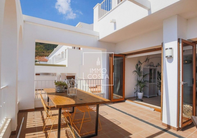 Penthouse - Nieuwbouw Woningen - Xeresa - Xeresa Del Monte