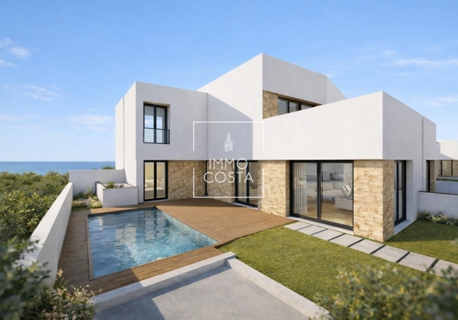 Quad - New Build - Bigastro - Bigastro
