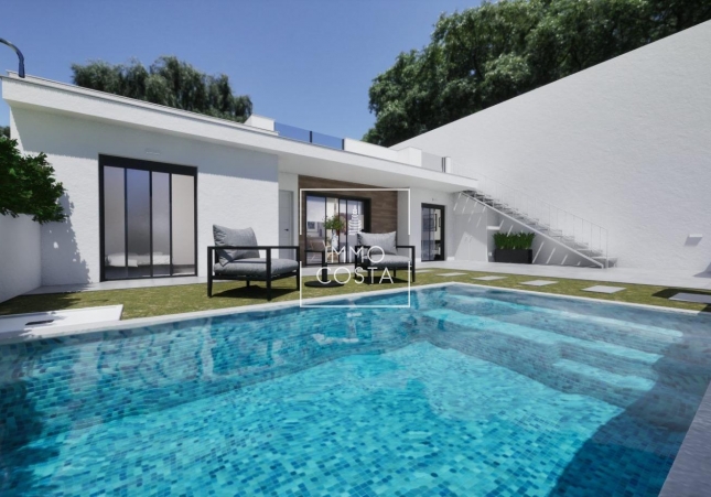 Quad - New Build - Torre Pacheco - Torre Pacheco