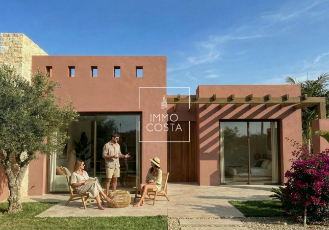 Quad - New Build - Torre Pacheco - Torre Pacheco