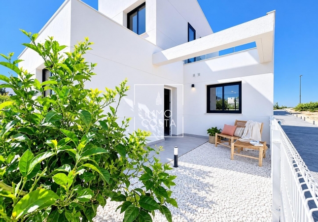 Semidetached - Neubau - Banos y Mendigo - Banos y Mendigo