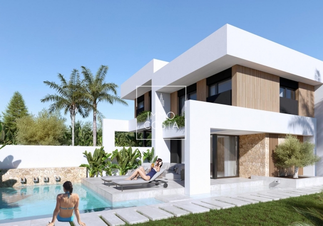 Semidetached - Neubau - Orihuela Costa - Orihuela Costa