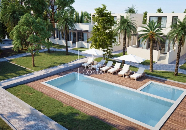 Semidetached - New Build - La Manga Club - La Manga Club