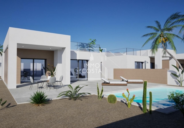 Semidetached - New Build - La Romana - La Romana