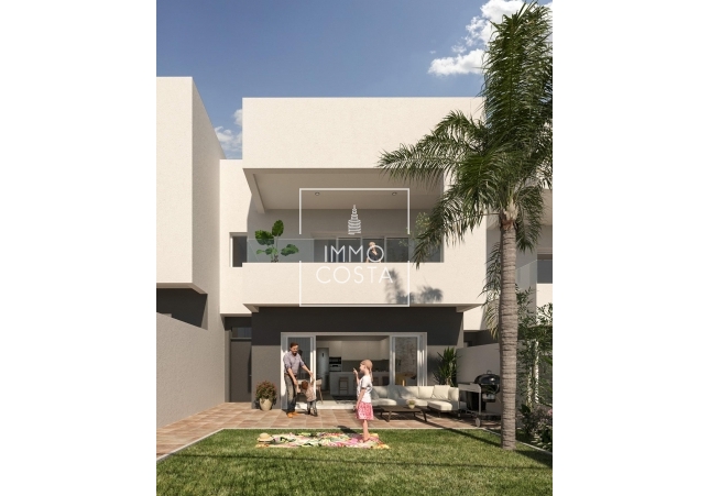 Semidetached - New Build - Monforte del Cid - Monforte del Cid