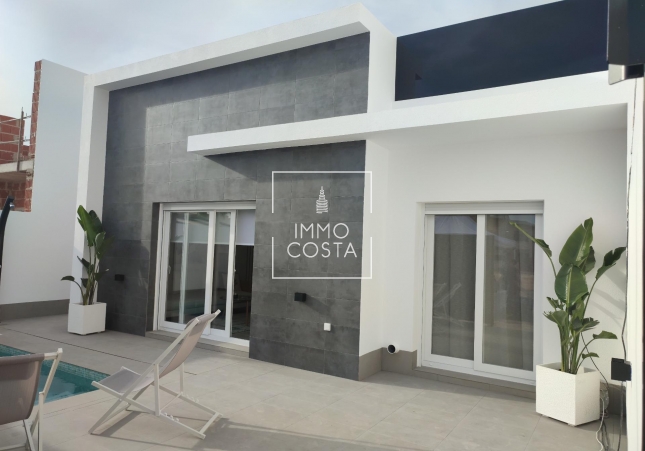 Semidetached - New Build - Torre Pacheco - Torre Pacheco
