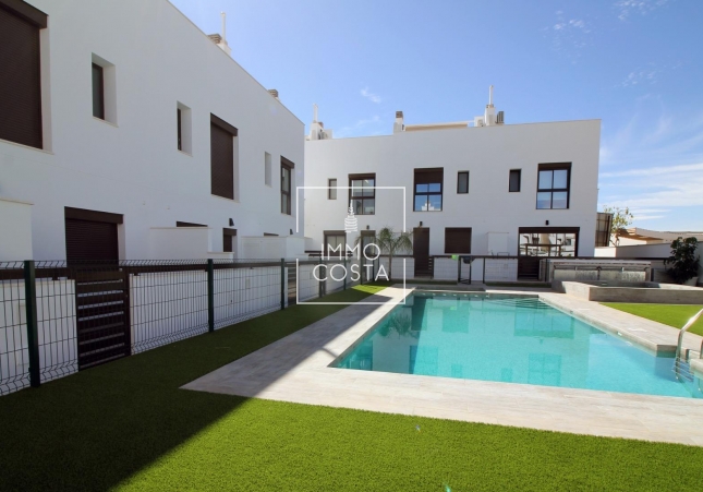 Semidetached - Nieuwbouw Woningen - Pilar de La Horadada - Pilar De La Horadada