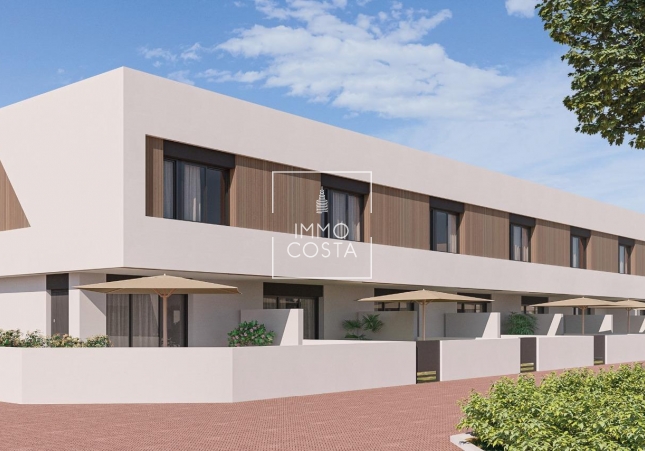 Semidetached - Nouvelle construction - Pilar de La Horadada - Pilar De La Horadada