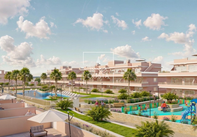 Semidetached - Nouvelle construction - Pilar de La Horadada - Pilar De La Horadada
