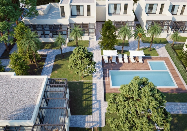 Semidetached - Новое здание - La Manga Club - La Manga Club