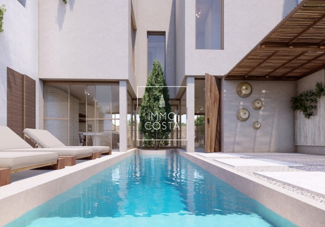 Semidetached - Nowy budynek - Formentera del Segura - Formentera del Segura