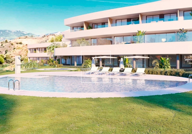 Stadthaus - Neubau - Fuengirola - 85391